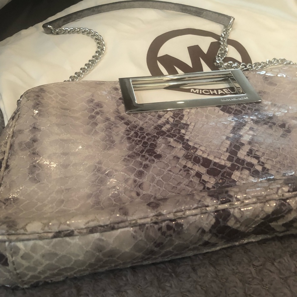 Michael Kors clutch purse